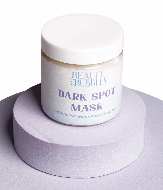 Darkspot mask – Beauty Of The Bubbles