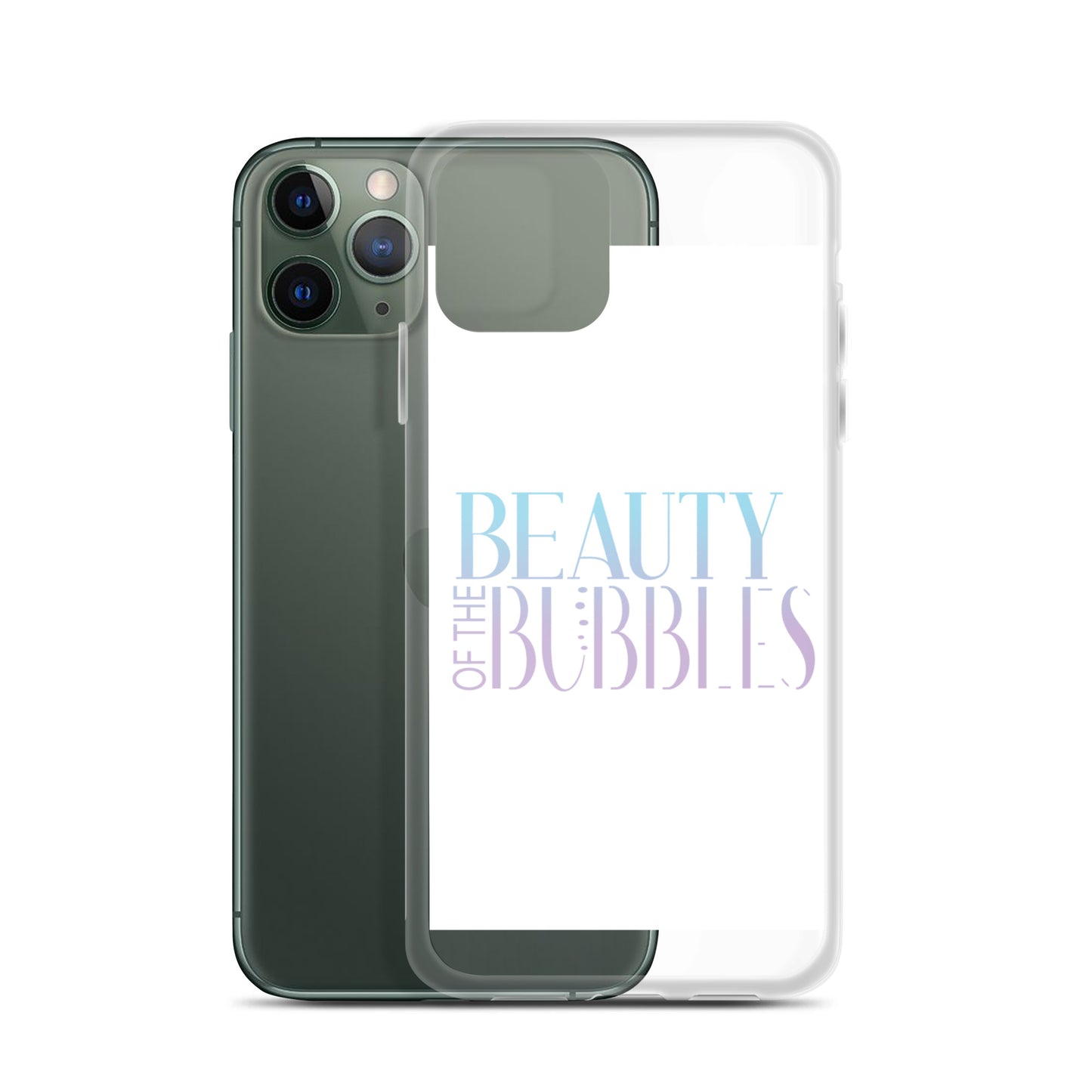 Clear Case for iPhone®