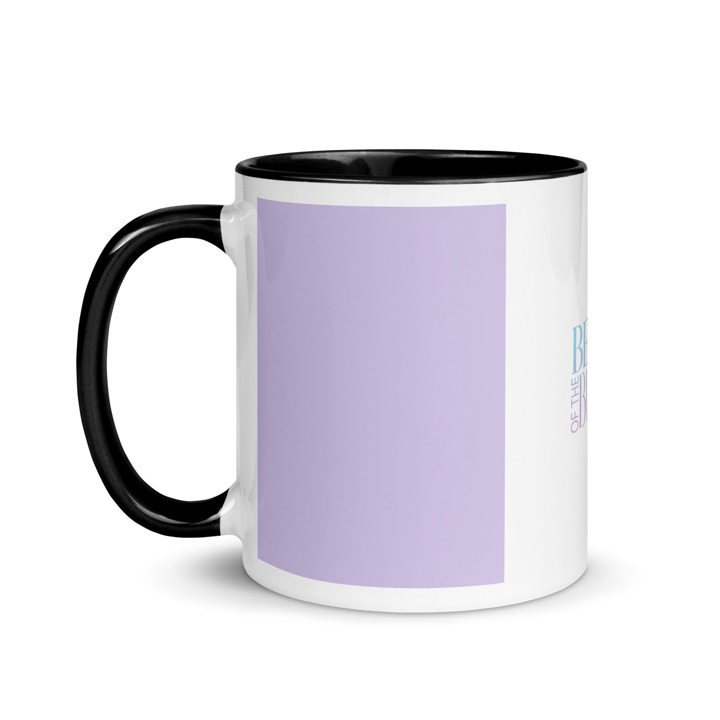 Mug with Color Inside