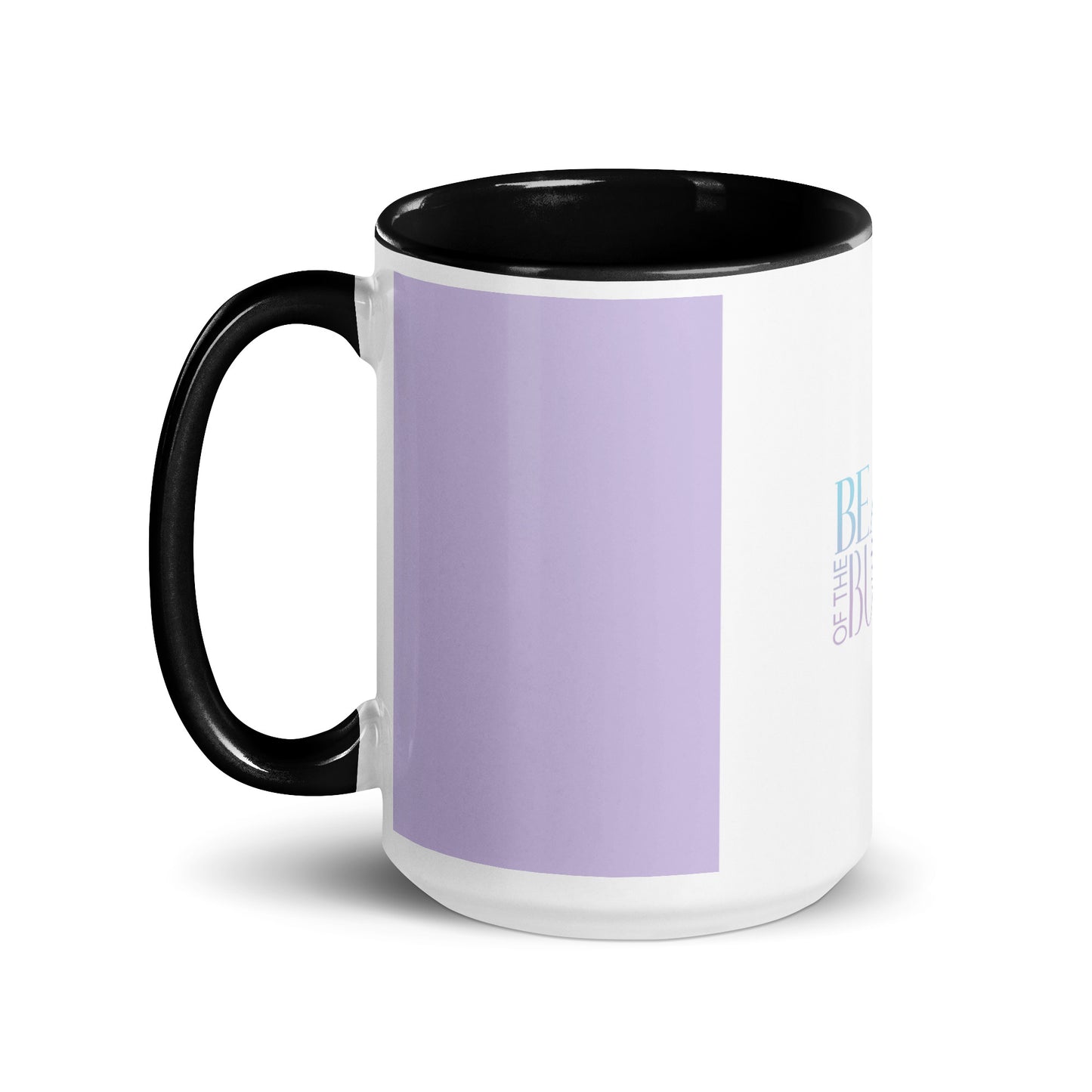 Mug with Color Inside