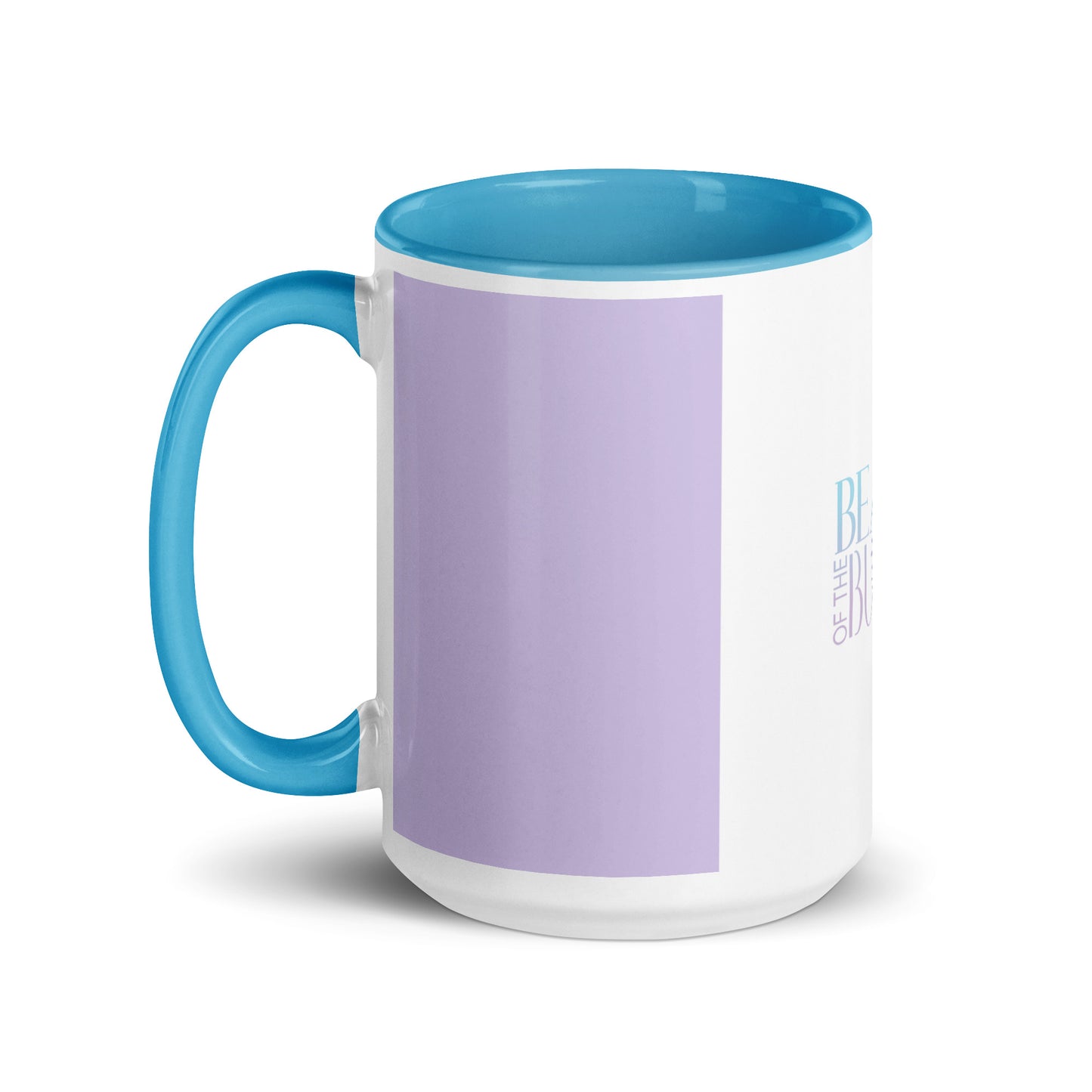 Mug with Color Inside