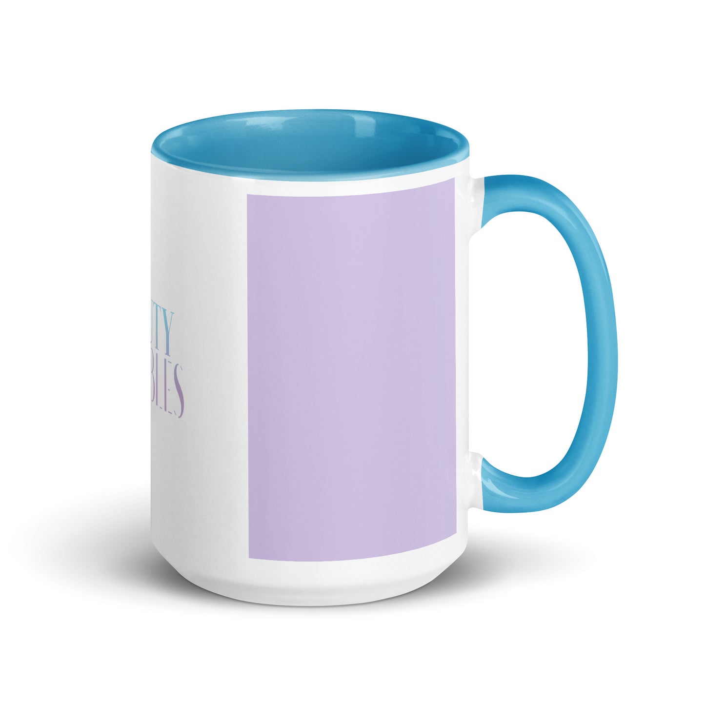 Mug with Color Inside