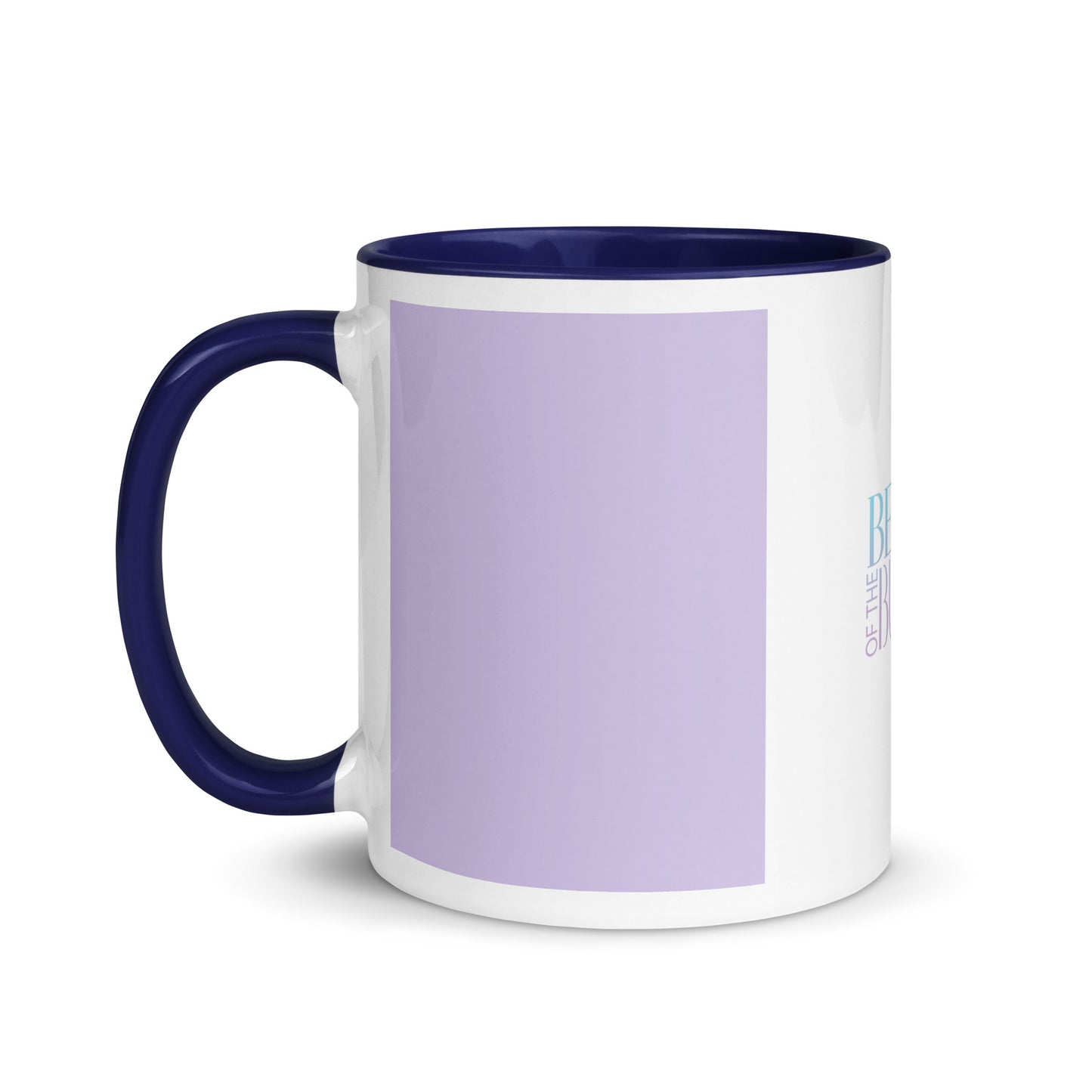 Mug with Color Inside