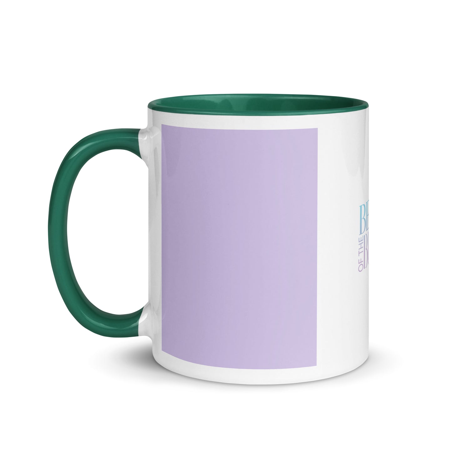 Mug with Color Inside