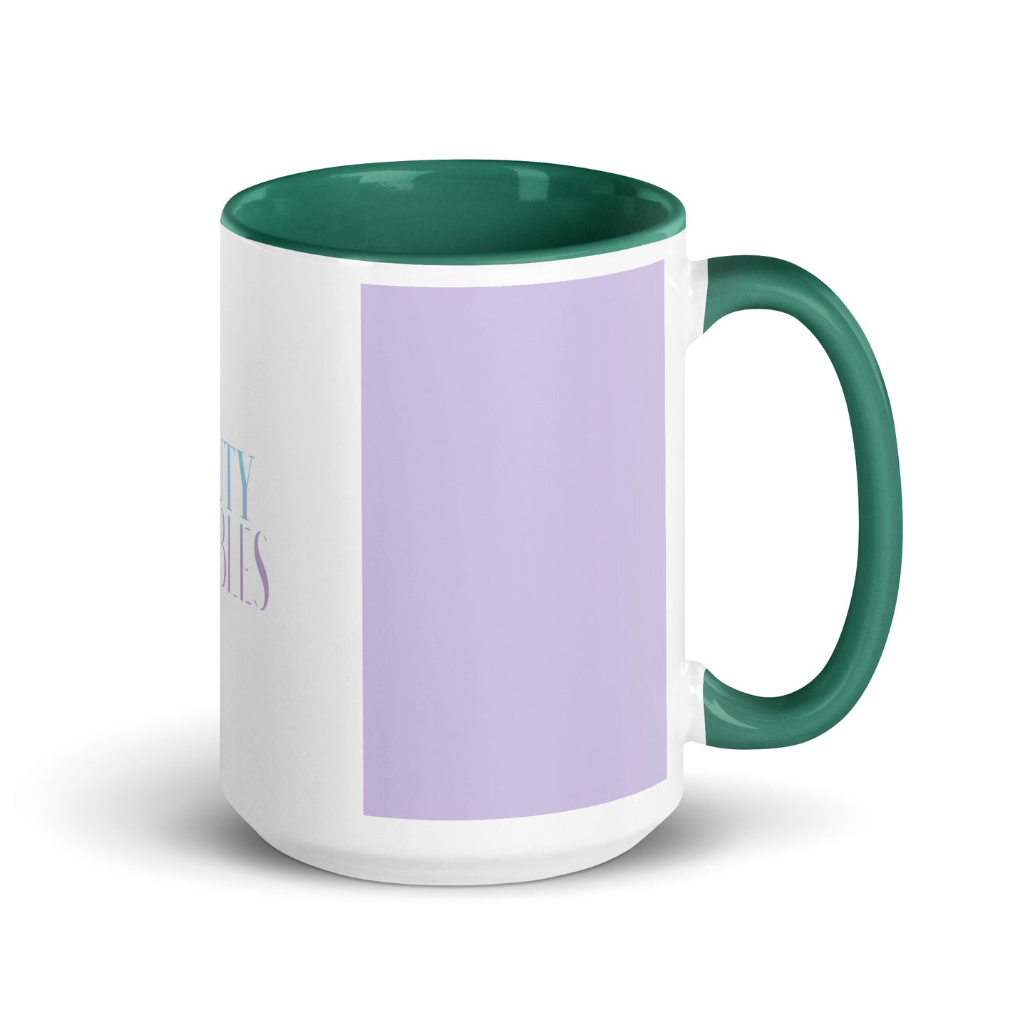 Mug with Color Inside