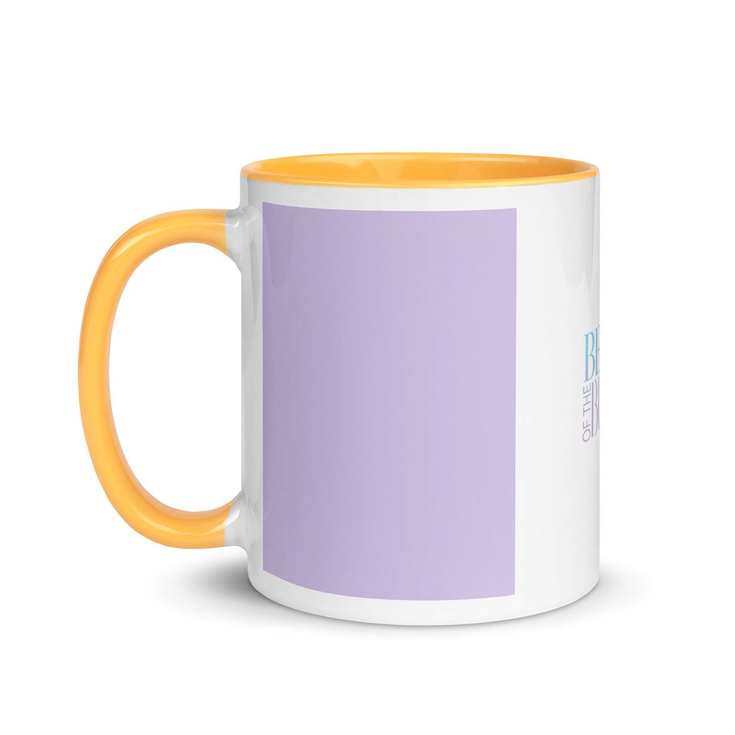 Mug with Color Inside