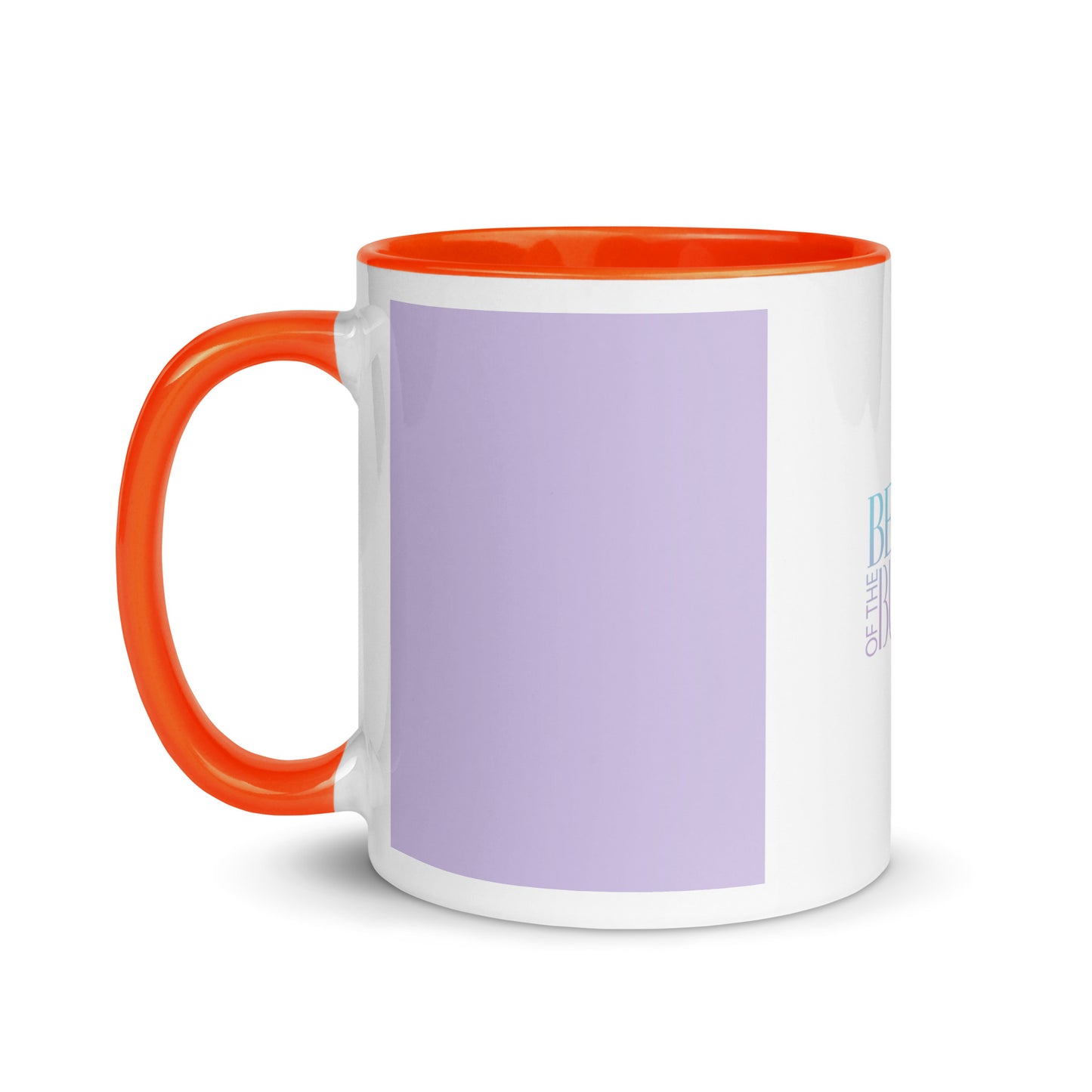 Mug with Color Inside