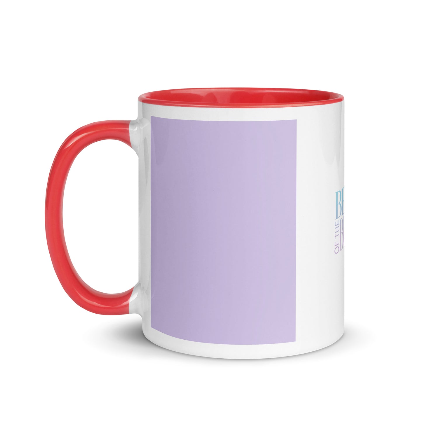 Mug with Color Inside