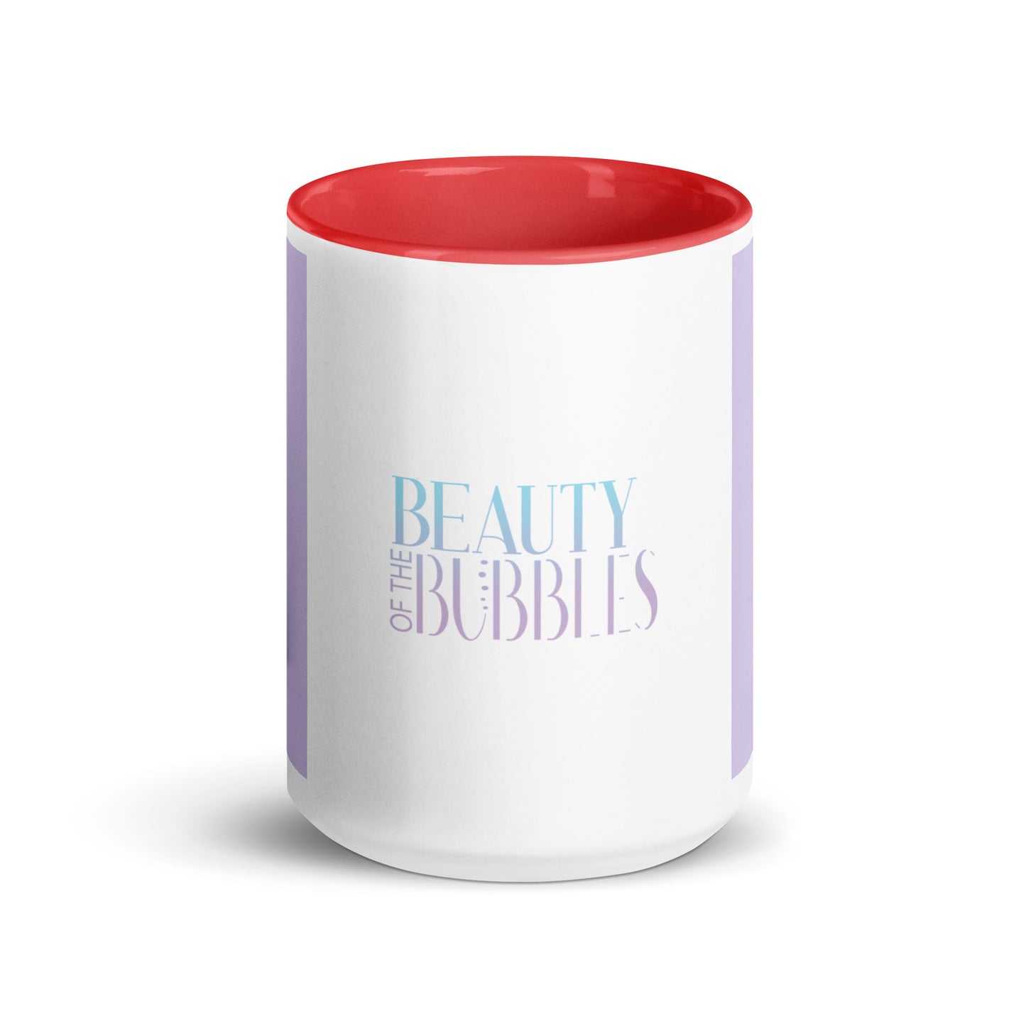 Mug with Color Inside