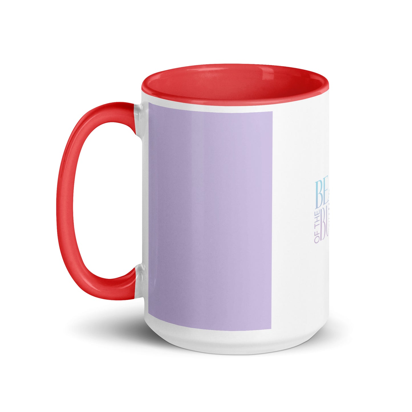 Mug with Color Inside