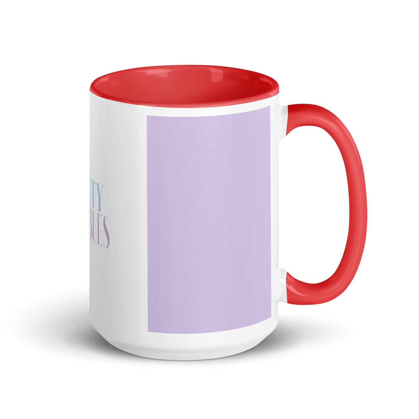 Mug with Color Inside