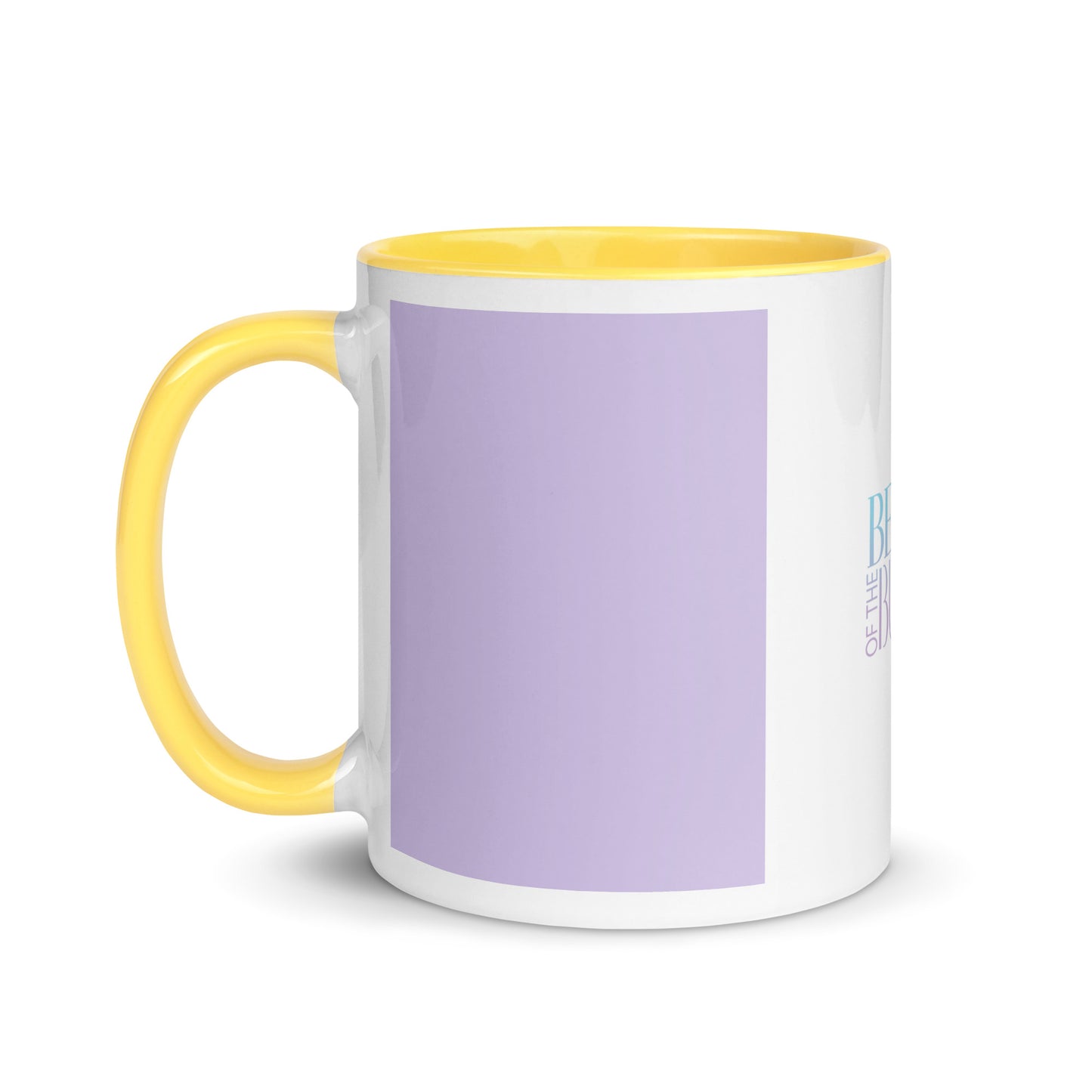 Mug with Color Inside