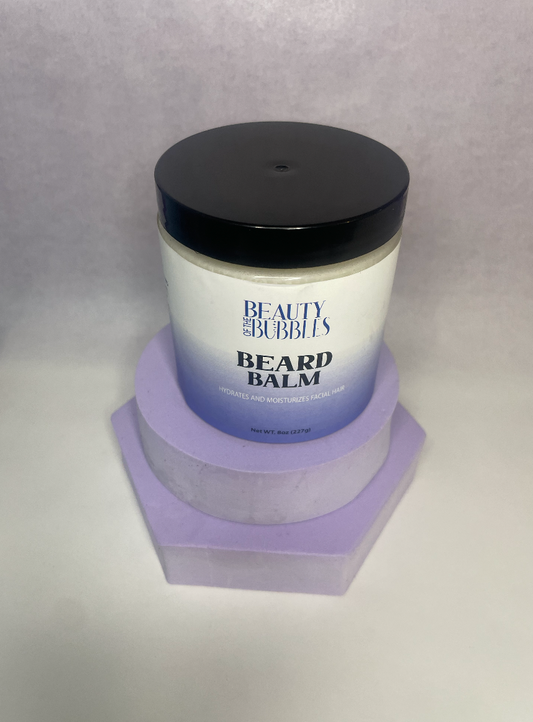 Beard Balm Cream